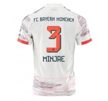 Bayern Munich Kim Min-jae #3 Koszulka Wyjazdowa 2025-26 Krótki Rękaw